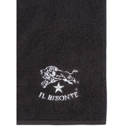 Il Bisonte 54_1_54172304198 Mini Towel, Braun