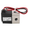 Vacuum Solenoid Valve High Frequency Pneumatic 2 Position 3 Way