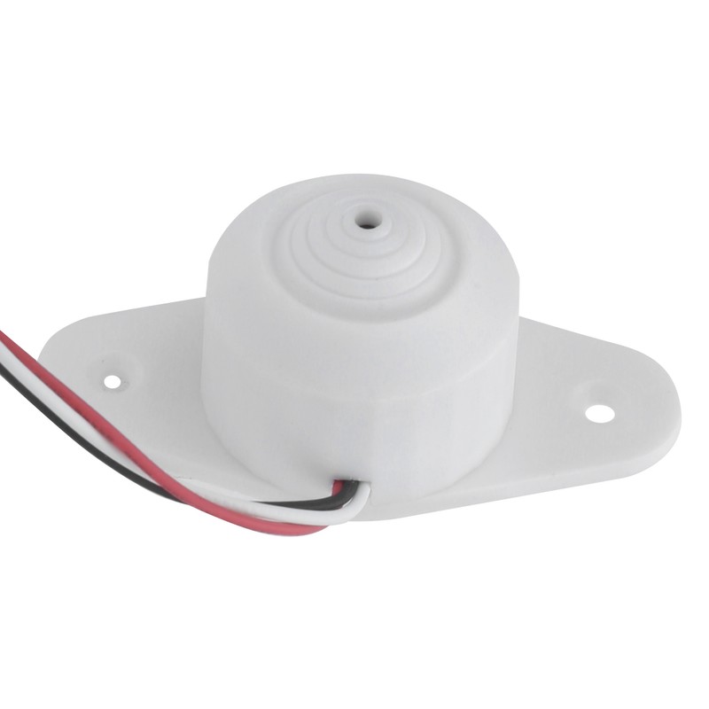 DC 9‑15V CCTV Microphone Miniature Sensitive Sound Monitor Mic Universal