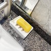 Ceramic Soap Dish Bar Soap Holder Double Layer Soap Tray