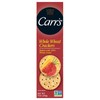 Carr's, Whole Wheat Crackers, Non-GMO Project Verified, Baked with 100%
