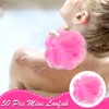 Suttmin 50 Esponjas de Baño Esponja de Ducha de Lufa