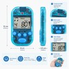 Mini Digital Metronome for Music Practice – Clip-On LCD Tempo