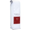 Temple Coffee "Riqueza Dark Blend" Dark Roasted Whole Bean Coffee - 12 Ounce Bag