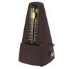 Mechanical Metronome 40 To 208 Bpm Precise Rhythm Universal Metronome