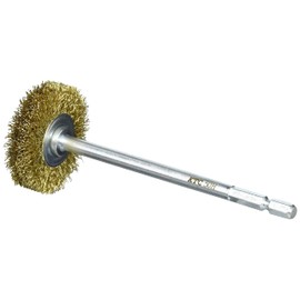 Kyoto Machine Tools (KTC) 6.35SQ Brush Diameter 2.0 inches (50 mm) Caliper Polisher ACP-50H