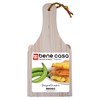Bene Casa Wood Tostonera for Plantains, Large