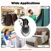 Industrial Electric Steam Iron, 60~220℃+3L Tank Lightweight Portable Efficiently Gravity