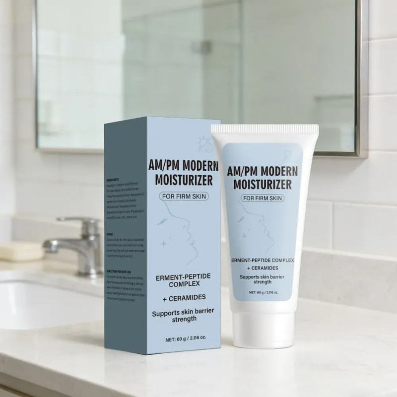 Crema Facial Hidratante Día Y Noche 60 G