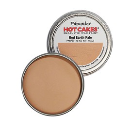 Enkaustikos Hot Cakes! - 1.5oz (45ml) - Red Earth Pale
