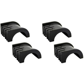 ASMSD 5439731 for Polaris Rear Stabilizer Bar Bushings 2005-2019 Replaces Ranger 500 570 700 800 (4 Pack)