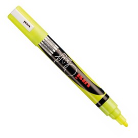 Fabercastell Chalk Marker Yellow 1.8 2.5 mm Bullet Tip