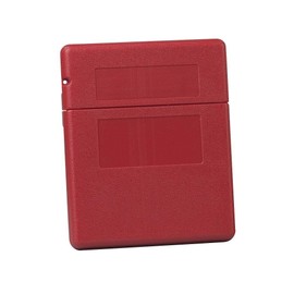 Justrite, 23303, Document Box, 10-1/4 In. W, 2-1/4 In. D