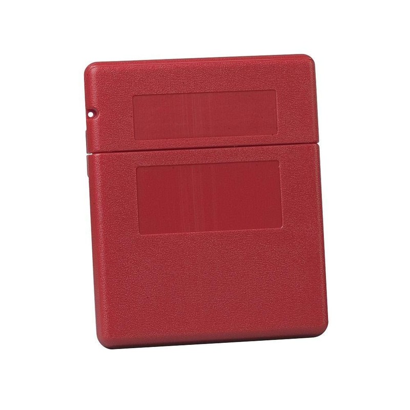 Justrite, 23303, Document Box, 10-1/4 In. W, 2-1/4 In. D