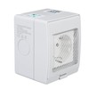 WiFi Smart Socket PC ABS IP55 Waterproof APP Remote Control
