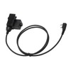 Radio Headset Adapter Push To Talk Clear Sound Walkie Talkie