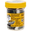 Berkley Powerbait Select Glitter Troutbait - Black/White, 50 g