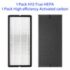 PU4020 Replacement Filter Kit for Intense Pure 4010 PU4015 PU4020