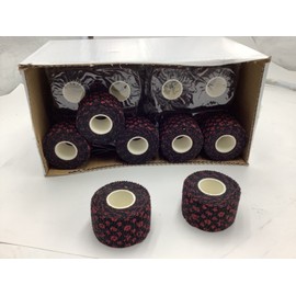 Unbranded QTY 63) Protective Tape Latex Free Enhances Grip  Sports Thumb Tape Easy Stretch