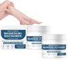 Magnesium Niacinamide Relief Cream,Topical Cooling Magnesium Cream for Joint, Leg,