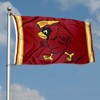 Iowa State Cyclones Vintage Retro Throwback 3x5 Banner Flag