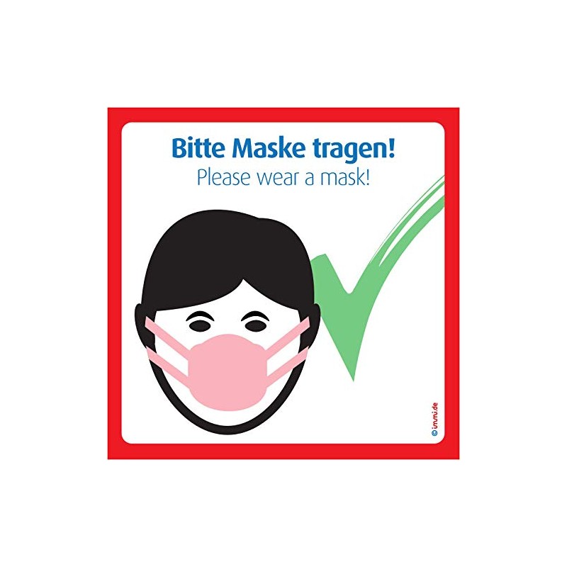 immi please pee while sitting sticker. The Original.