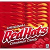 Original Red Hots Theater Box Cinnamon Candy Net WT 5.5 Oz (pack of 6)