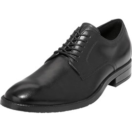 Cole Haan Men's Modern Essentials Plain Toe Oxfords, Black, 10-M US