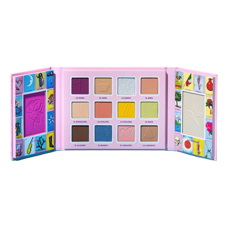 Sombra Beauty Creations Loteria Color