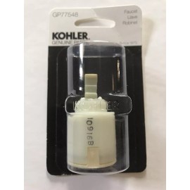 Kohler Coralais Valve Kit ForSingle Control Faucets