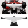 Alomejor 1 Pair Skateboard Truck 4-8 Inch Long Board Independent