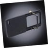 Operitacx 1Pc Sports Camera Adapter Handheld for Mount with Rotation