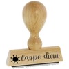 Warehouse Stamp / Stock Text - Carpe Diem - Kaufhaus2010