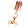 Other 24mm Copper Decking Rope Hook End & Plate Rope