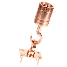 Other 24mm Copper Decking Rope Hook End & Plate Rope Post Fitting Rope End Fixing