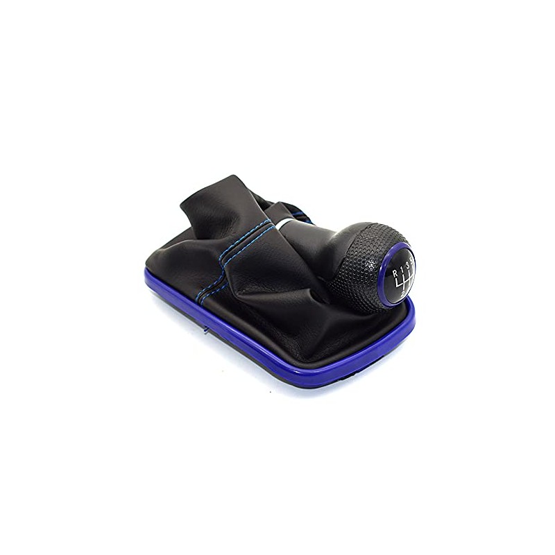 MKptopia 23mm Gear Knob Gaitor Boot Shift Lever Compatible with