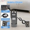 250 W Geared Motor, Electric Motor, AC 220 V Geared