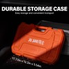 JU JIAN TEC 55-Piece 3/8" Drive Master Impact Socket Set