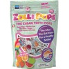 Zollipops The Clean Teeth Pops, Anti Cavity Lollipops, Delicious Flavors, Tropical, 5.2 Ounce ( Package May Vary)