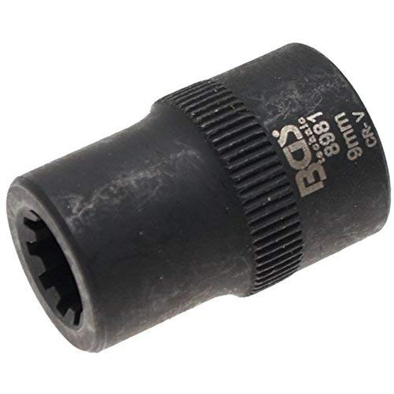 BGS 8981 Brake Caliper Bit for VA& 10 Sided