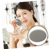 Beavorty 4pcs Soft Velour Makeup Powder Puff for Women Lightweight