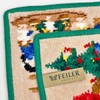 Fayler FEILER Handkerchief Hand Towel, 9.8 inches (25 cm), Women's,