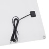 20W 18V Monocrystalline Solar Panel Kit Multifunctional Emergency High Efficiency