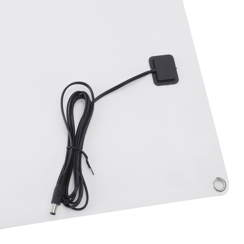 20W 18V Monocrystalline Solar Panel Kit Multifunctional Emergency High Efficiency