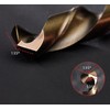 Hiuhkh, Short Drill Set, For Woodworking, Steel