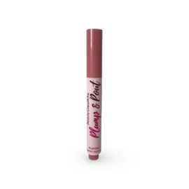 Brillo labial en barra Beauty Creations Plump & pout stick platonic larga duración de 1.8gr