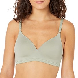 Blissful Benefits Super Soft Wireless Lightly Lined Comfort Bra RM1691W