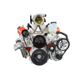 LS G8 Capric Power Steering Bracket Kit LS2 LS3 L76 L77 L98