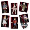 Nutcracker Ballet Mill Hill Beaded Counted Cross Stitch Kits (2008)