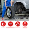 SKIKHN Tyre Valve Repair Kit, 13 Pieces Tyre Valve Puller